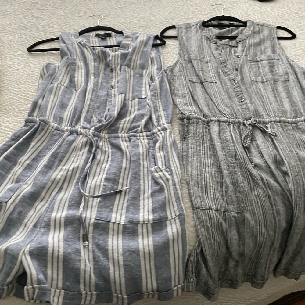 2 chors talla L nuevos